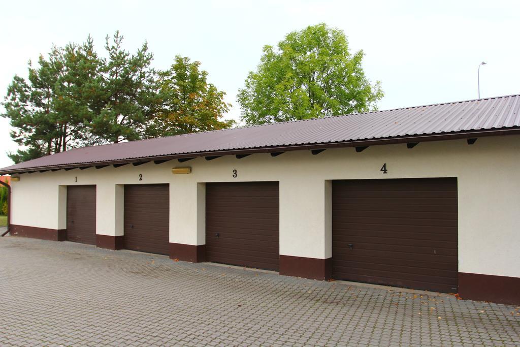 Zajazd Wielka Zulawa Iława Exterior foto