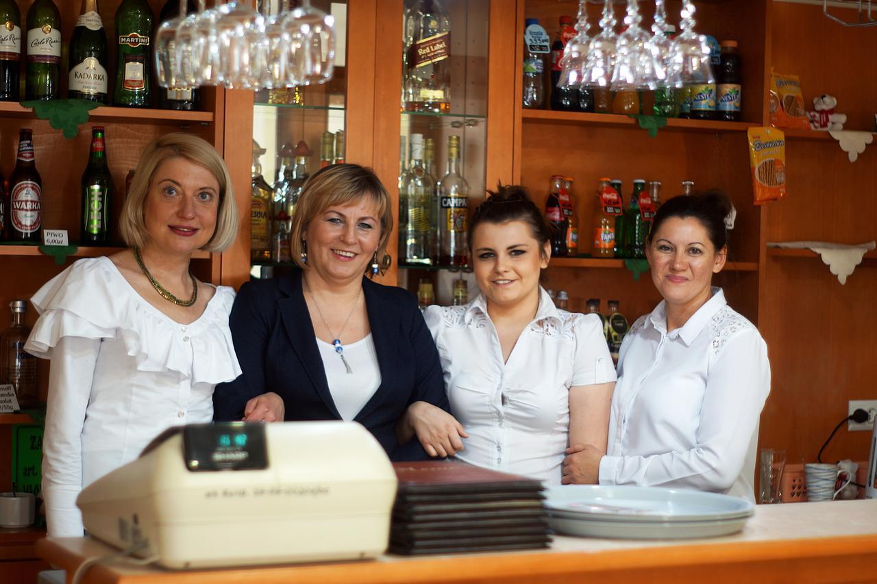 Zajazd Wielka Zulawa Iława Exterior foto